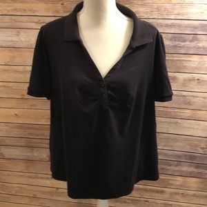 ❤️3 for $10 sale Lane Bryant polo